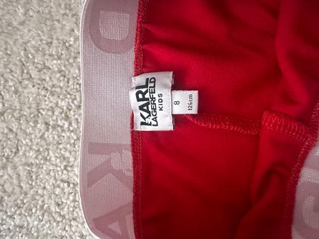 Nohavice karl lagerfeld, 122