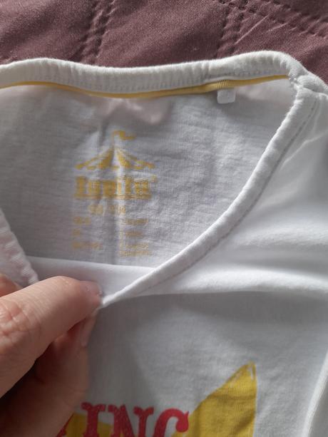 Tricko s dlhym rukavon, lupilu,98