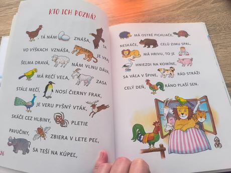 Maľované čítanie, 