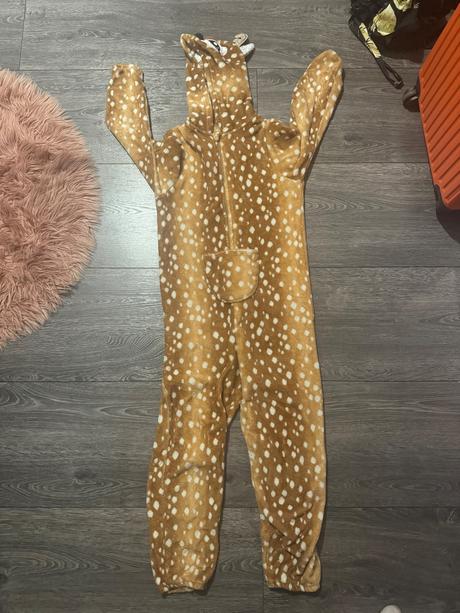 Pyzamo overal, h&m,140