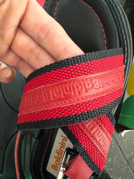 Baldinini sandalky vel.32, baldinini,32