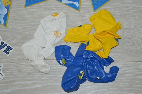 Párty set - volejbal,