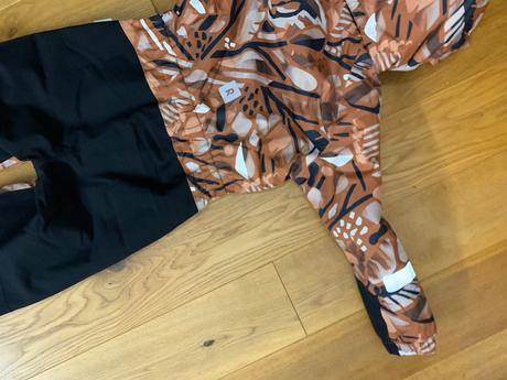 Reima kurikka zimná lyžiarska kombinéza 134/140, reima,134 / 140