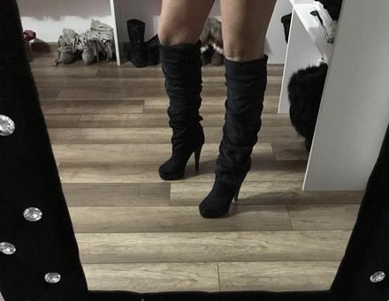 Luxusne cizmičky, 39