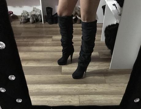 Luxusne cizmičky, 39