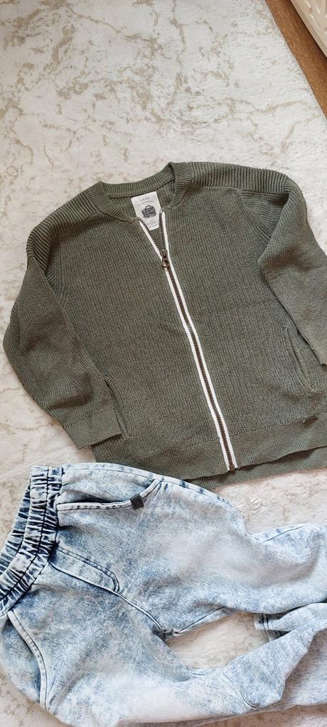 Svetrík elegantný zara, zara,110