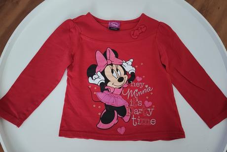 Tričko minnie, disney,92