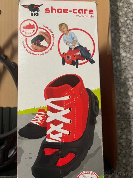 Detský bicykel,  kolobežka, chrániče topánok, 16