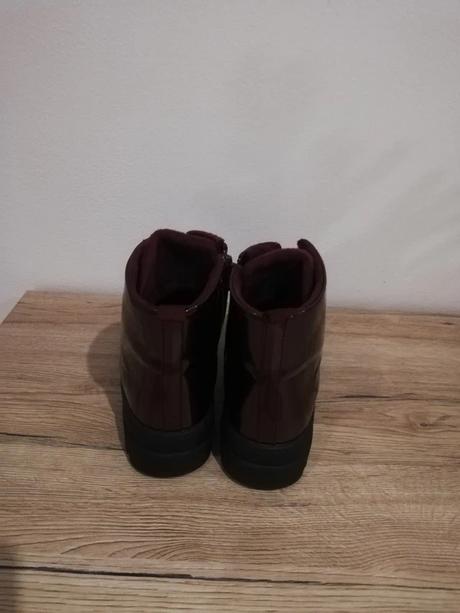 Dievčenské členkové topánky veľkosť 35, sinsay,35