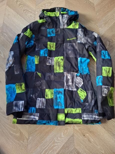 Lyziarska bunda alpine pro xs, alpine pro,xs