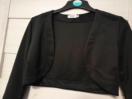 Dámske bolerko veľ. s, s