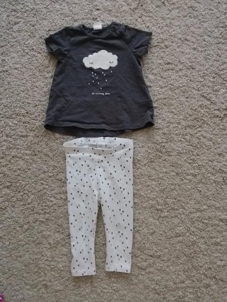 Kompketik s oblacikom, h&m,74