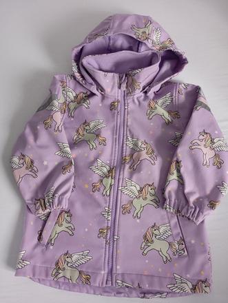 Softshellová bundička, lindex,110