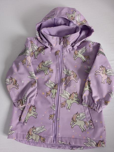 Softshellová bundička, lindex,110
