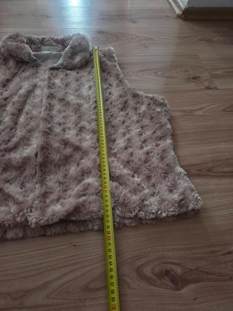 Chlpatá vesta, okay,xxxl
