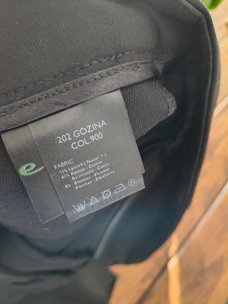 Express pohodlné šortky s vysokým pásom m-l, m