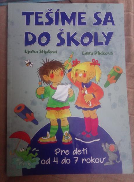 Tešíme sa do školy, 