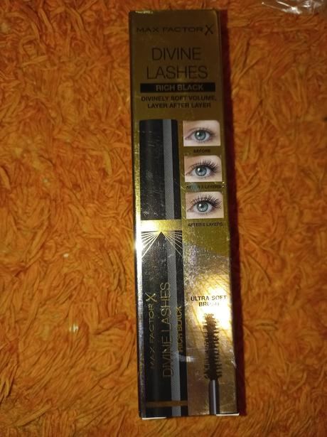 Špirala max factor nová v krabičke,