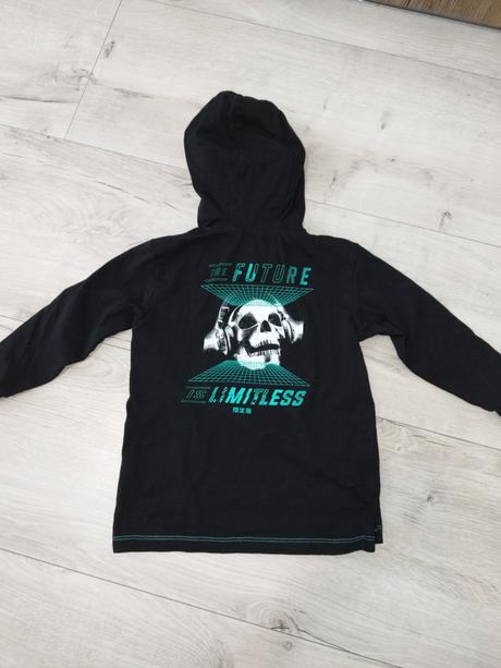 Tenká mikinka, next,104