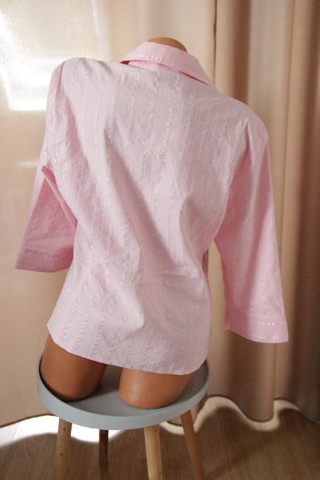 Bledo ružová košeľa bexleys xxl, xxl