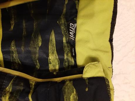 Bunda lyziarska, crivit,134