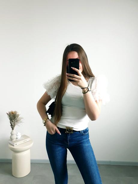 Answear tričko s/m, s