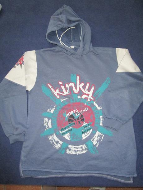 2312. mikiny 3 ks, 158