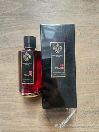 Mancera -red tobocco, 