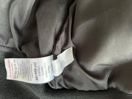 Next bomerka bunda veľ168/super stav, next,164