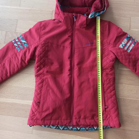 Head zimná vetrovka veľ.128-134, 128