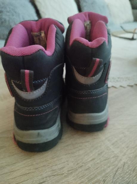 Detské čižmy cortina + poštovné zdarma, 29