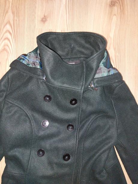Kabát, reserved,36