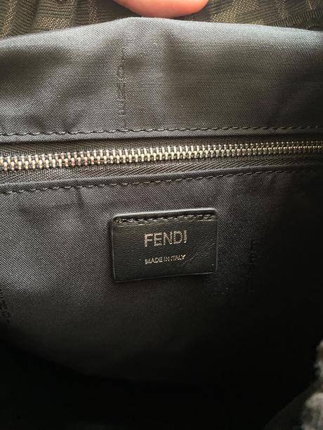Original fendi strike large, fendi
