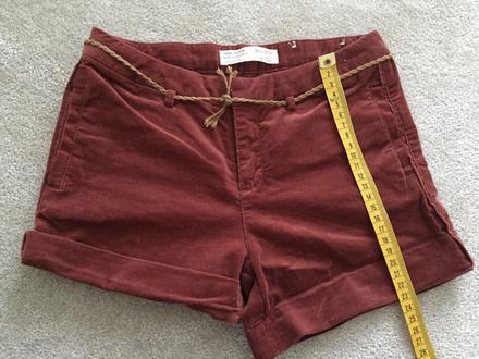 Top stav kraťase na prechodne obdobie, zara,110