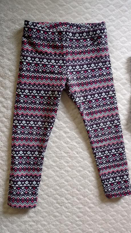 Zateplené leginy, crivit,98