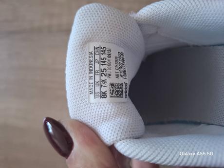 Tenisky adidas, adidas,25
