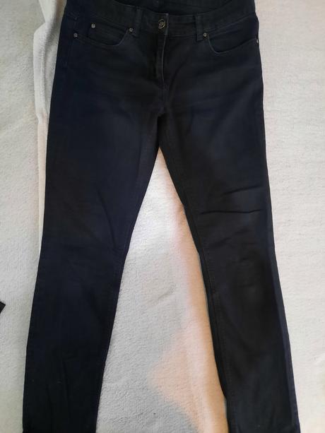 2x nohavice, c&a,36
