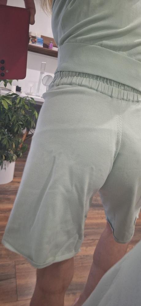 Zara komplet suprava kratasy a mikina 34/36, zara,s