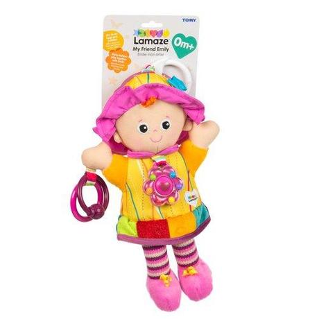 Bábika lamaze 30 cm,