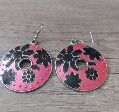 Kruhové náušnice, 