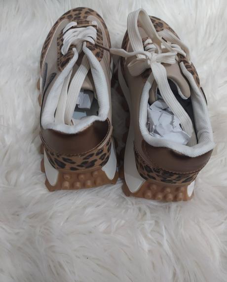 Leopardie tenisky, 36