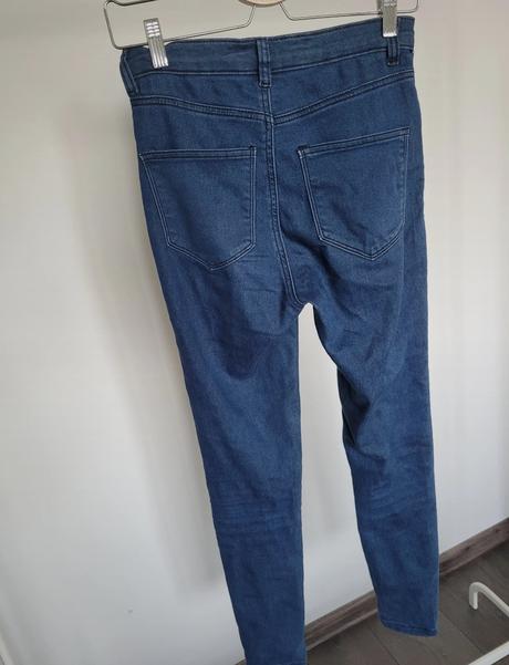 Rifle s vysokým pásom, sinsay,xs