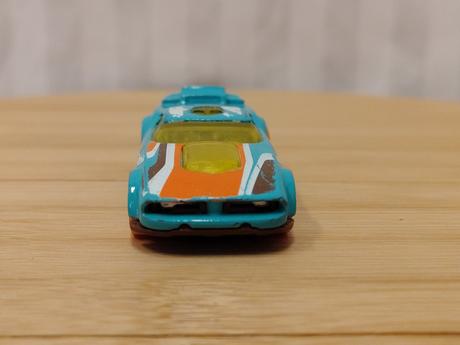 Zberateľský fast fish hot wheels race team, mattel,