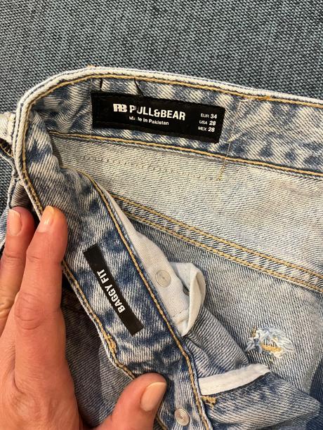 Rifle pull&bear, pull&bear,34