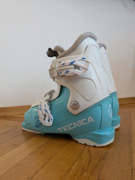 Lyžiarky tecnica pearl mp180-195, tecnica