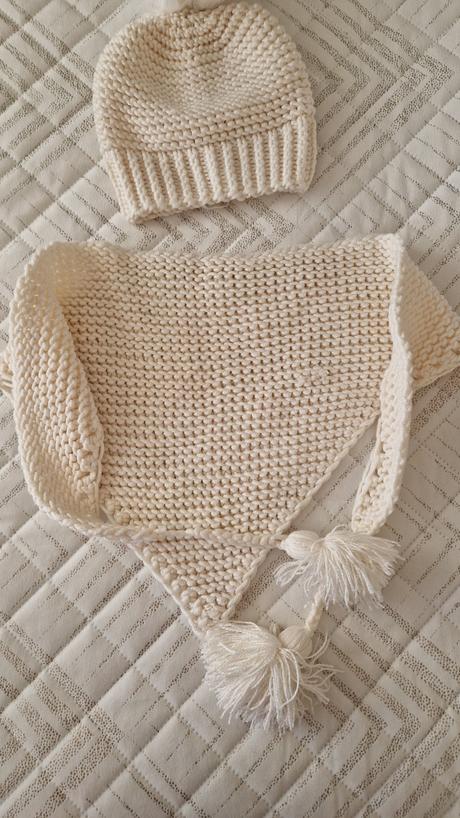 Biely zimný set, 98