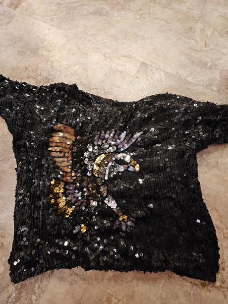 Trblietavý top, 146