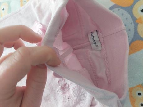 Zamatové dievčenské tepláčiky veľ.80, early days,80