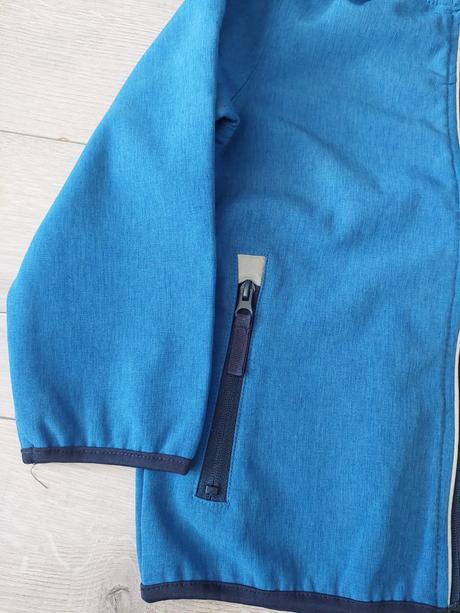 Softshalova bunda, kiki&koko,122