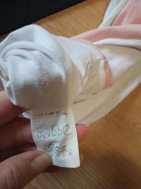 Set bubbe + korunka, bubbe,110